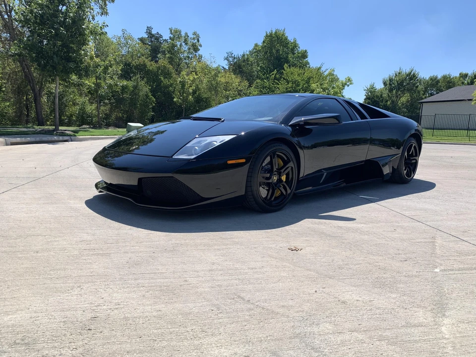 2008 Lamborghini Murcielago LP640 - Image 4 of 31