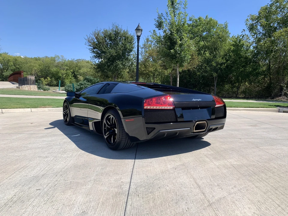 2008 Lamborghini Murcielago LP640 - Image 7 of 31