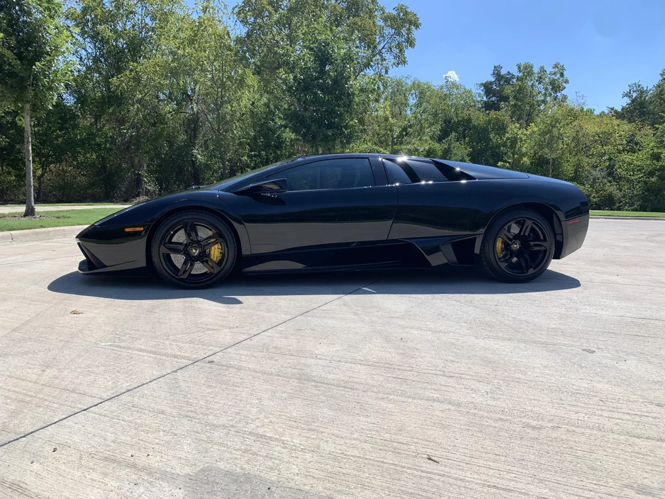 2008 Lamborghini Murcielago LP640 - Image 5 of 31