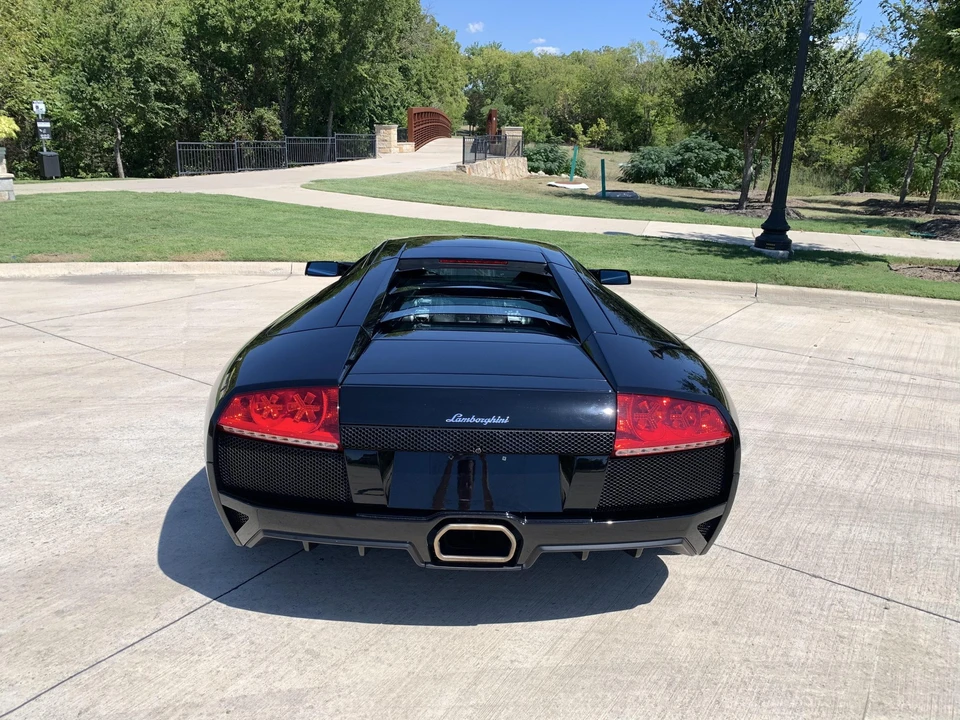 2008 Lamborghini Murcielago LP640 - Image 14 of 31