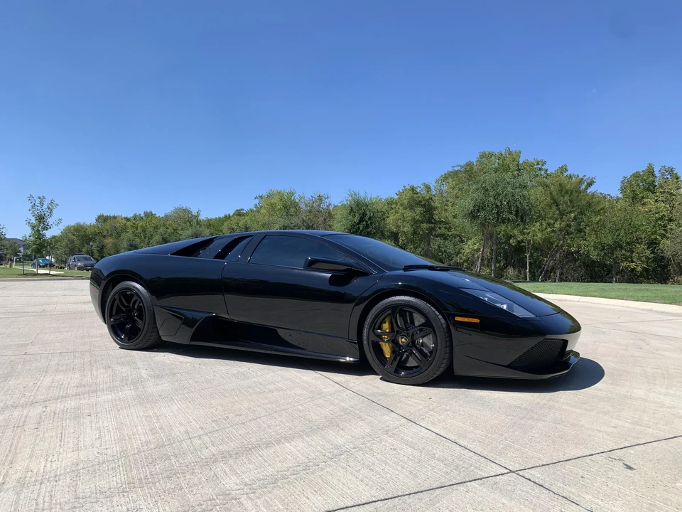 2008 Lamborghini Murcielago LP640 - Image 28 of 31