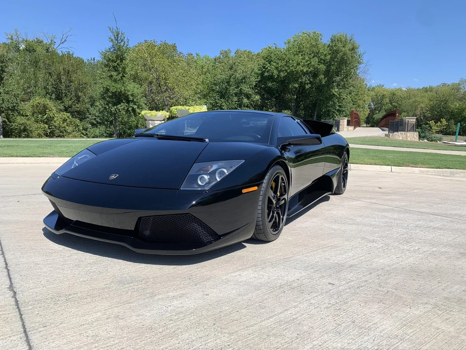 2008 Lamborghini Murcielago LP640 - Image 2 of 31