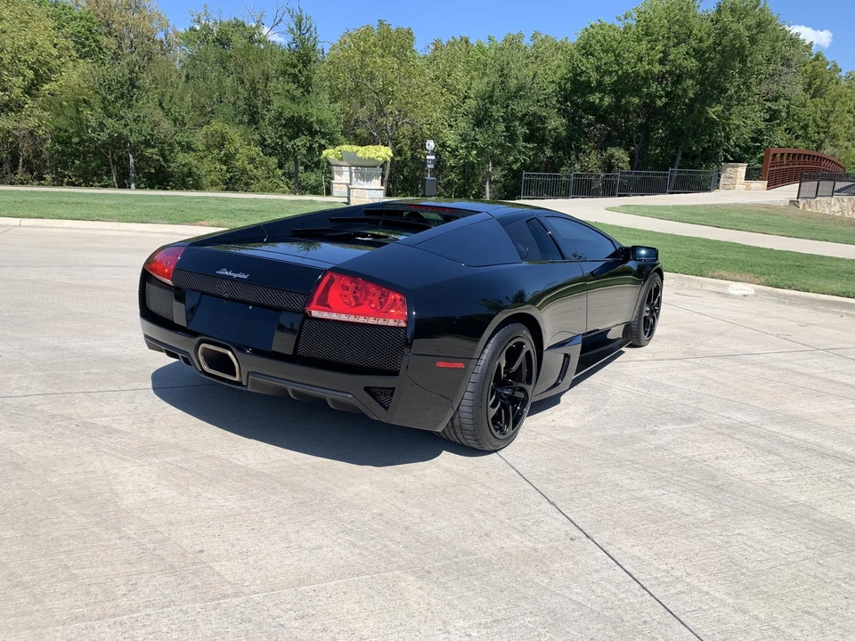2008 Lamborghini Murcielago LP640 - Image 24 of 31