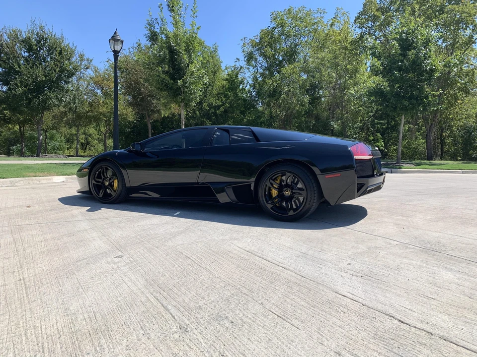 2008 Lamborghini Murcielago LP640 - Image 6 of 31