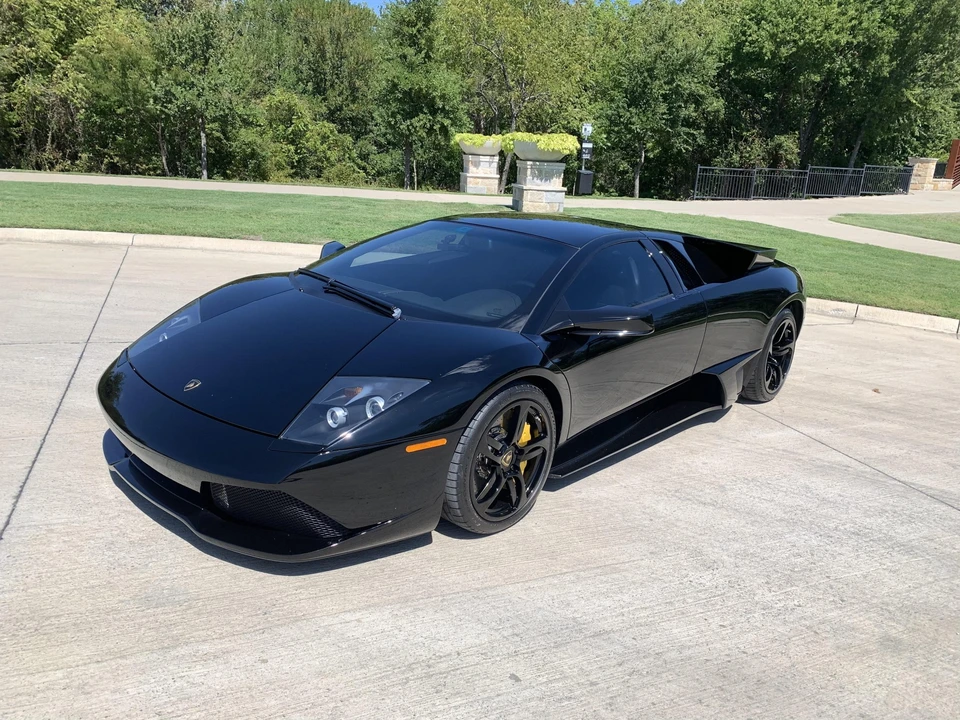 2008 Lamborghini Murcielago LP640 - Image 3 of 31