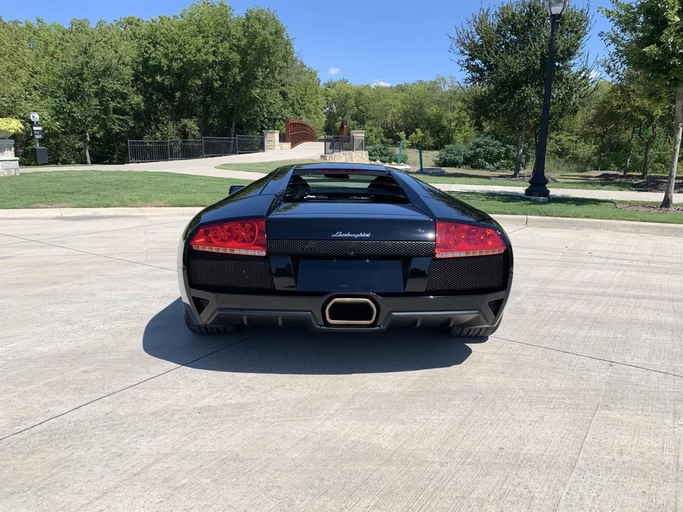 2008 Lamborghini Murcielago LP640 - Image 15 of 31