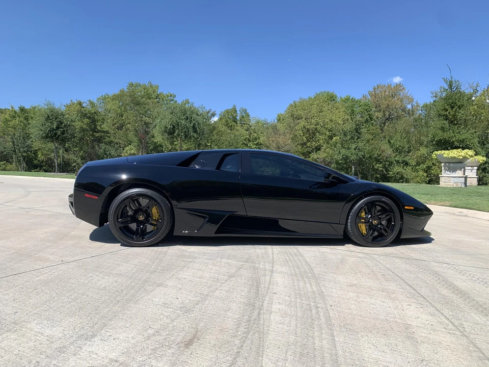 2008 Lamborghini Murcielago LP640 - Image 26 of 31