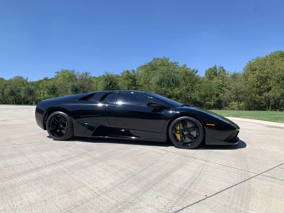 2008 Lamborghini Murcielago LP640 - Image 27 of 31