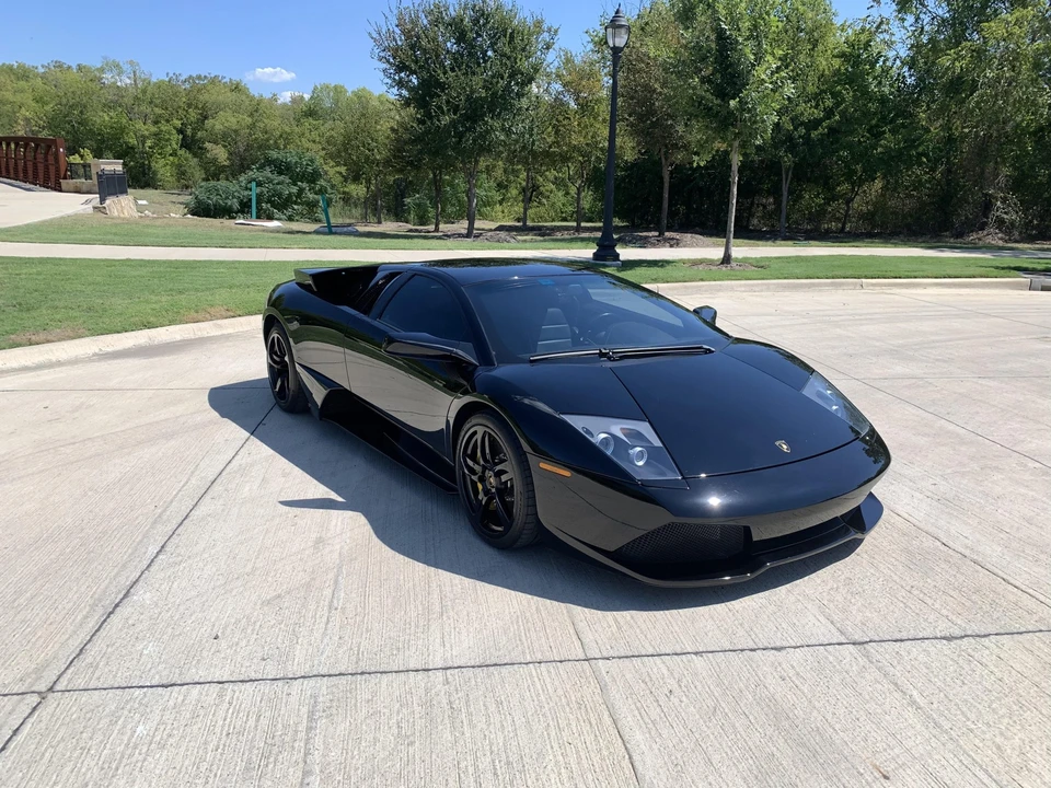 2008 Lamborghini Murcielago LP640 - Image 29 of 31