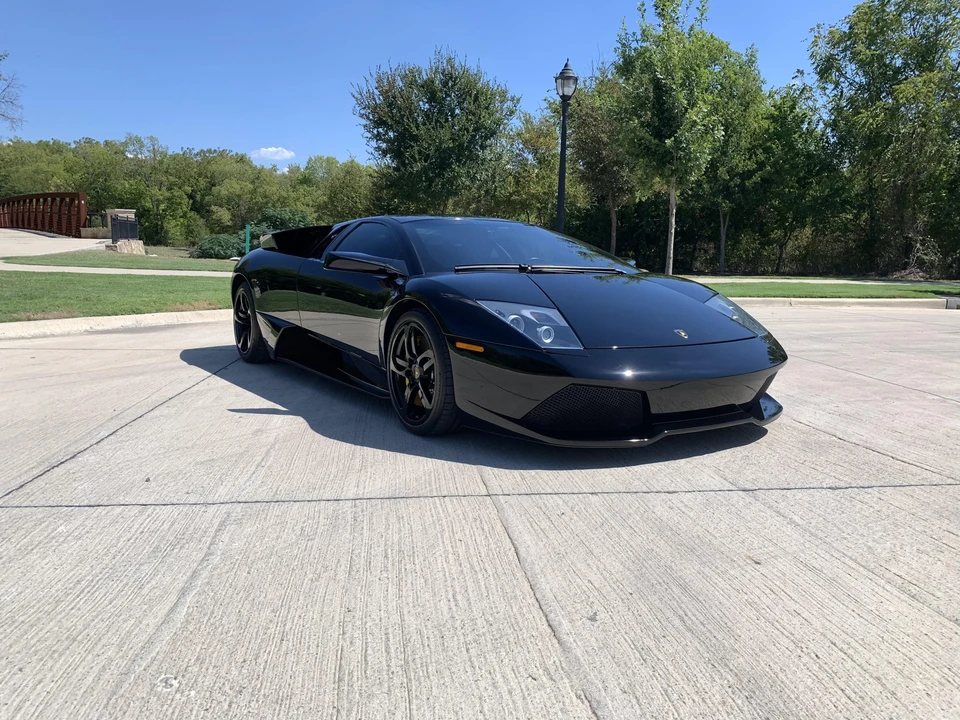 2008 Lamborghini Murcielago LP640 - Image 30 of 31