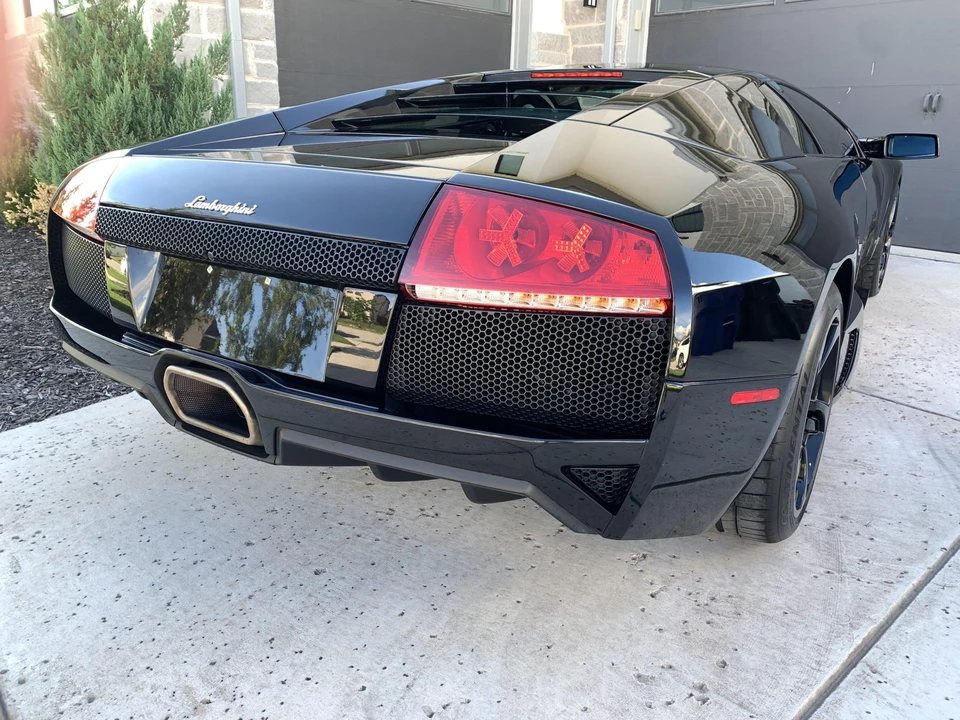 2008 Lamborghini Murcielago LP640 - Image 20 of 31