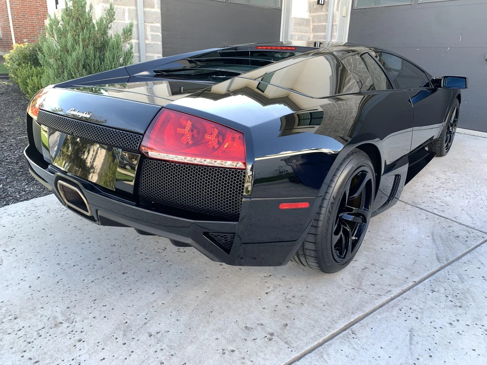2008 Lamborghini Murcielago LP640 - Image 21 of 31