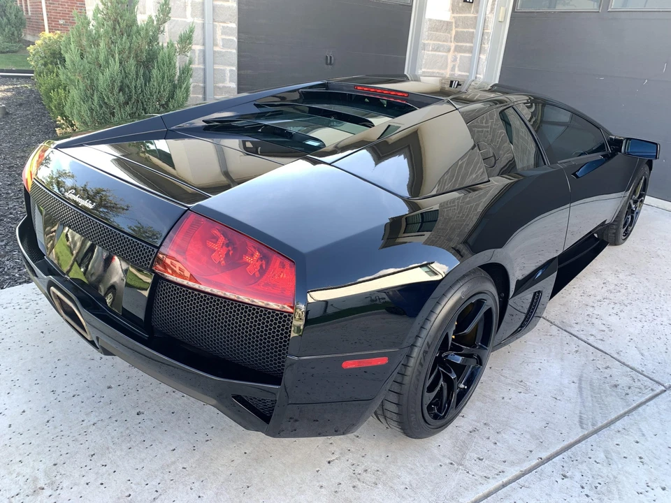 2008 Lamborghini Murcielago LP640 - Image 22 of 31