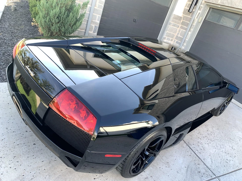 2008 Lamborghini Murcielago LP640 - Image 23 of 31