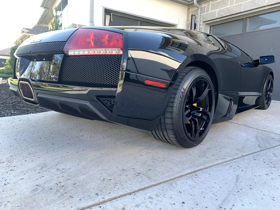 2008 Lamborghini Murcielago LP640 - Image 18 of 31