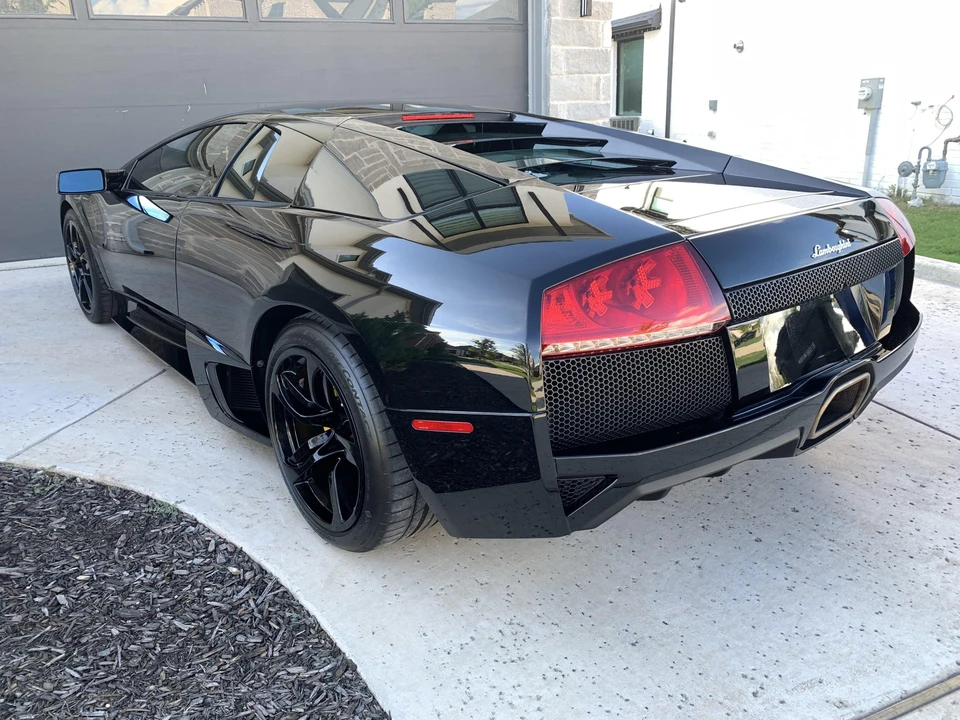 2008 Lamborghini Murcielago LP640 - Image 9 of 31