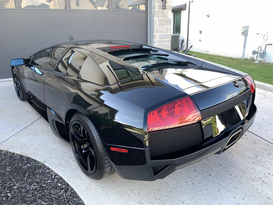 2008 Lamborghini Murcielago LP640 - Image 8 of 31