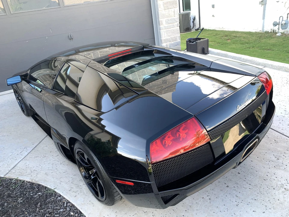 2008 Lamborghini Murcielago LP640 - Image 13 of 31