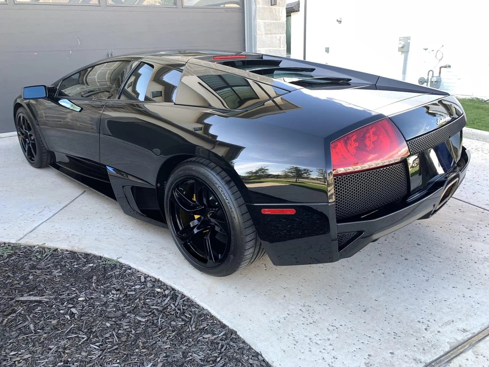 2008 Lamborghini Murcielago LP640 - Image 10 of 31