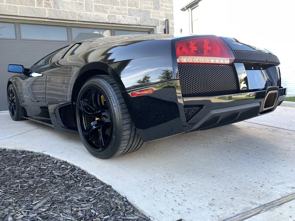 2008 Lamborghini Murcielago LP640 - Image 12 of 31