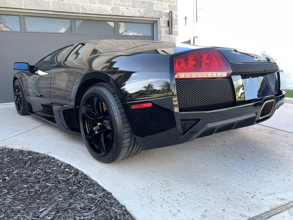 2008 Lamborghini Murcielago LP640 - Image 11 of 31