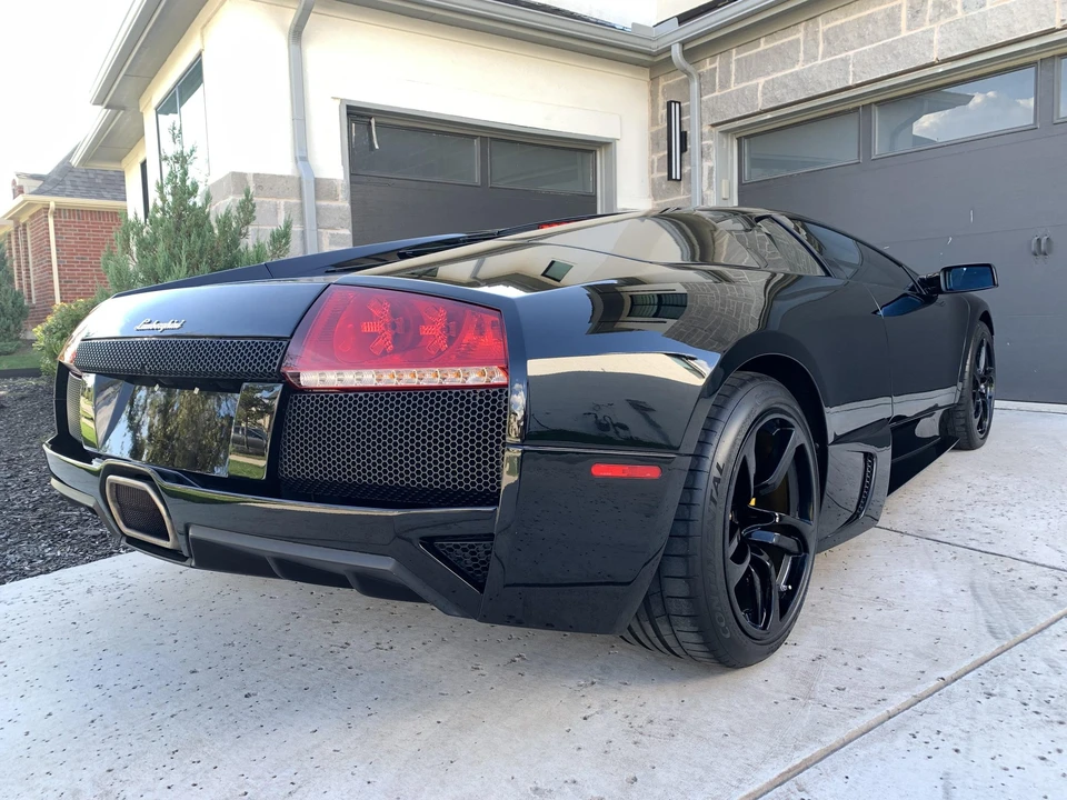 2008 Lamborghini Murcielago LP640 - Image 19 of 31