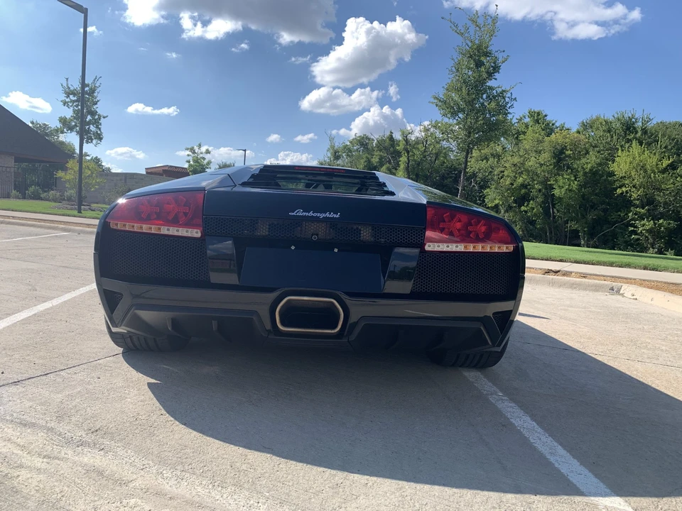 2008 Lamborghini Murcielago LP640 - Image 17 of 31