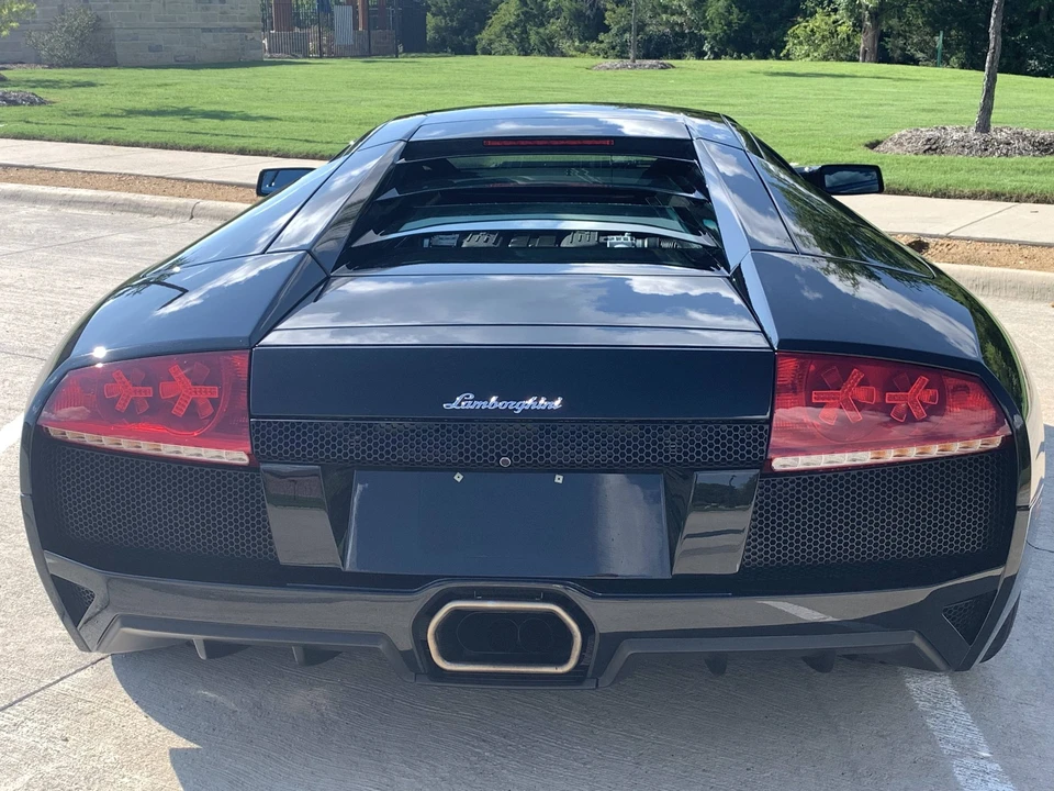 2008 Lamborghini Murcielago LP640 - Image 16 of 31