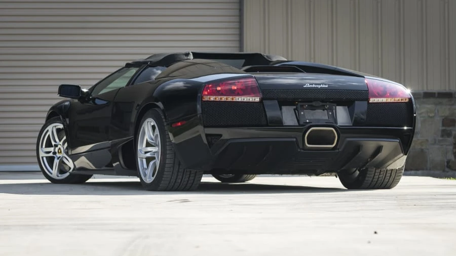 2008 Lamborghini Murcielago LP640 - Image 3 of 12