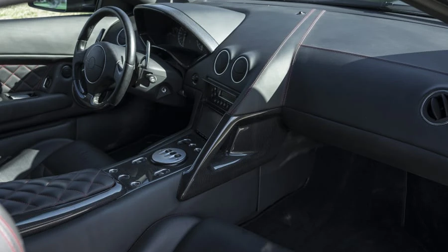 2008 Lamborghini Murcielago LP640 - Image 5 of 12