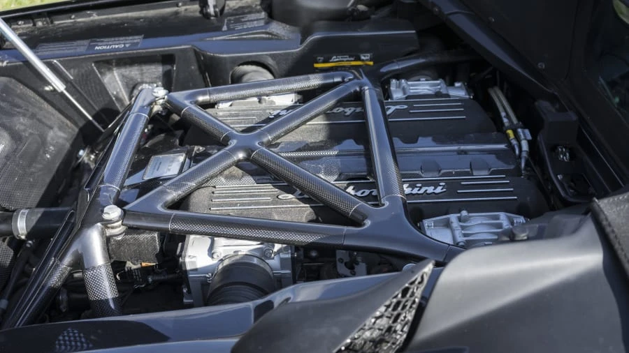 2008 Lamborghini Murcielago LP640 - Image 7 of 12