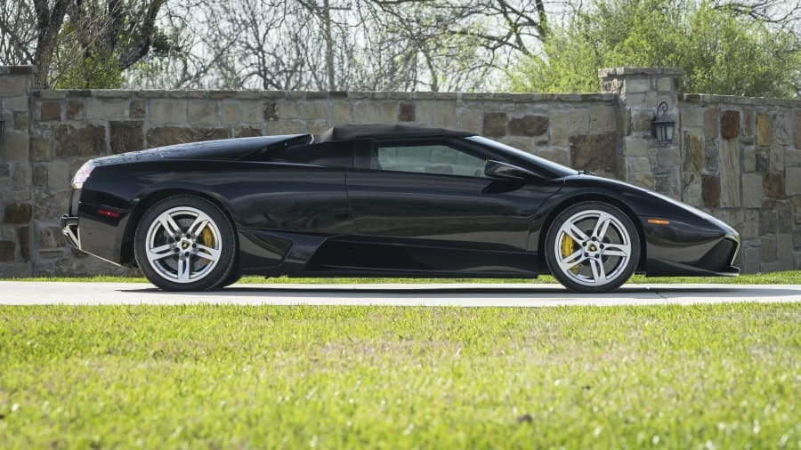 2008 Lamborghini Murcielago LP640 - Image 8 of 12