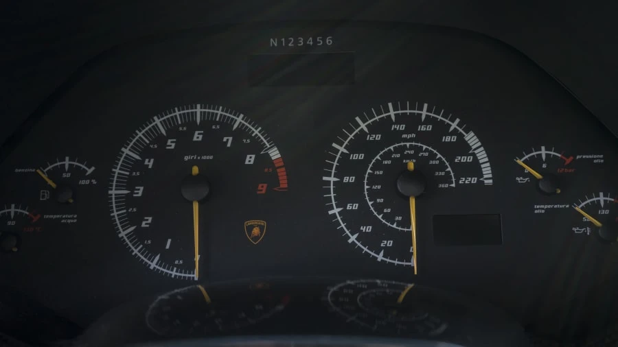 2008 Lamborghini Murcielago LP640 - Image 9 of 12