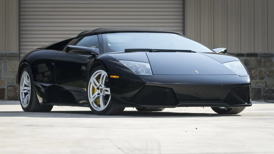 2008 Lamborghini Murcielago LP640 - Image 12 of 12