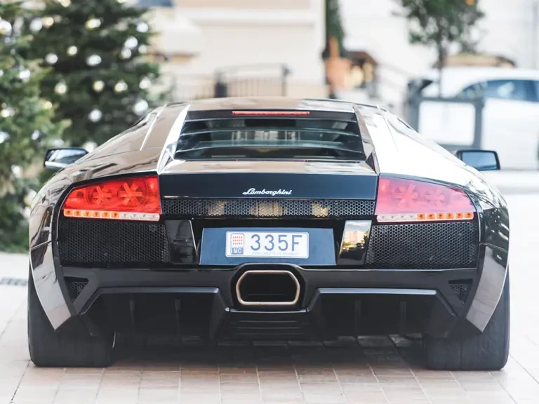 2008 Lamborghini Murcielago LP640 - Image 9 of 31