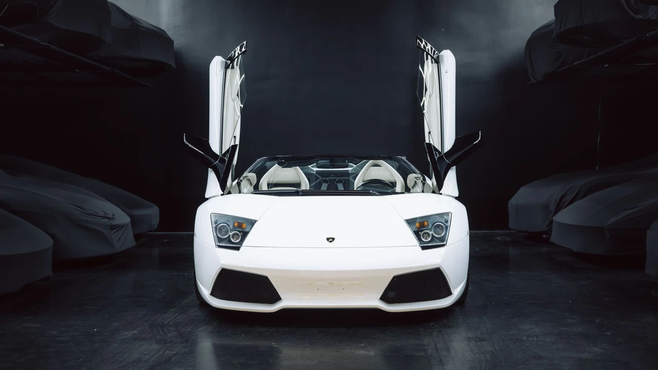 2008 Lamborghini Murcielago LP640 - Image 31 of 31