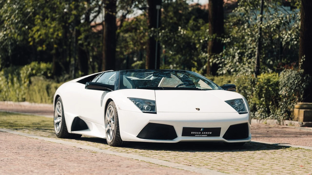 2008 Lamborghini Murcielago LP640 - Image 13 of 31