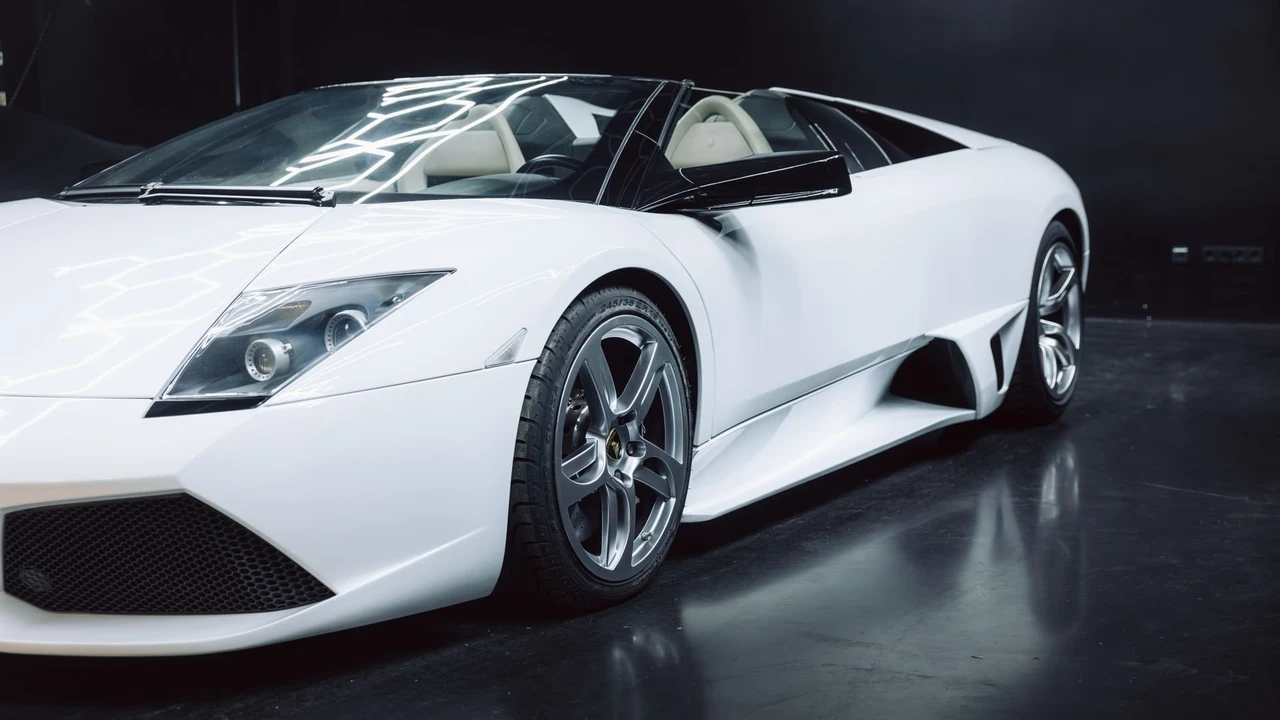 2008 Lamborghini Murcielago LP640 - Image 23 of 31