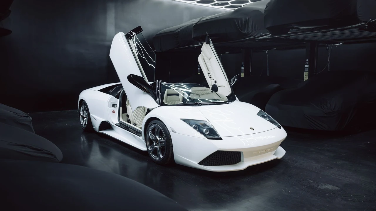 2008 Lamborghini Murcielago LP640 - Image 3 of 31