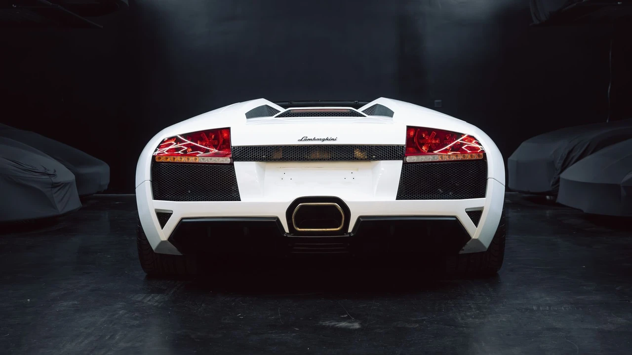 2008 Lamborghini Murcielago LP640 - Image 5 of 31