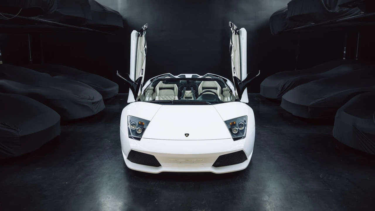 2008 Lamborghini Murcielago LP640 - Image 29 of 31