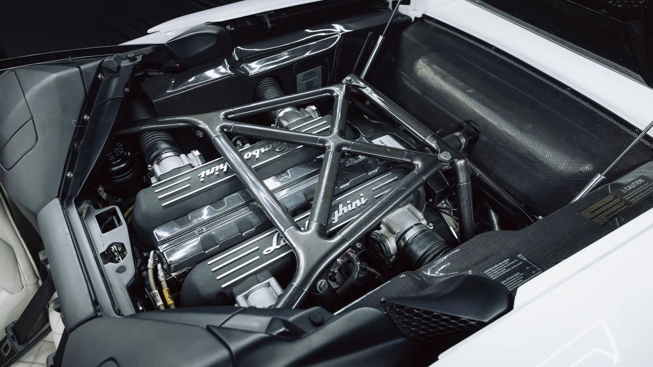 2008 Lamborghini Murcielago LP640 - Image 4 of 31