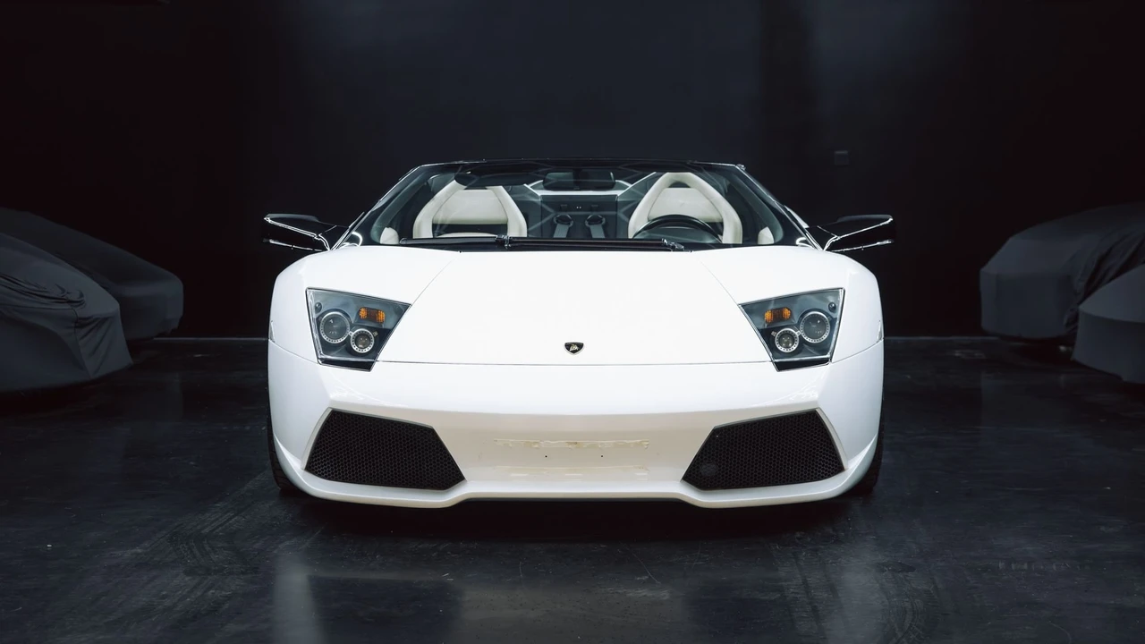 2008 Lamborghini Murcielago LP640 - Image 2 of 31