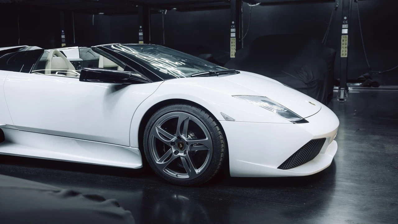 2008 Lamborghini Murcielago LP640 - Image 21 of 31