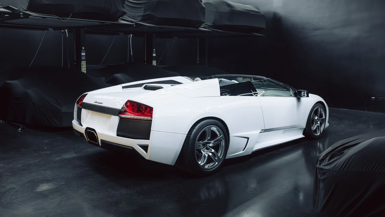 2008 Lamborghini Murcielago LP640 - Image 6 of 31