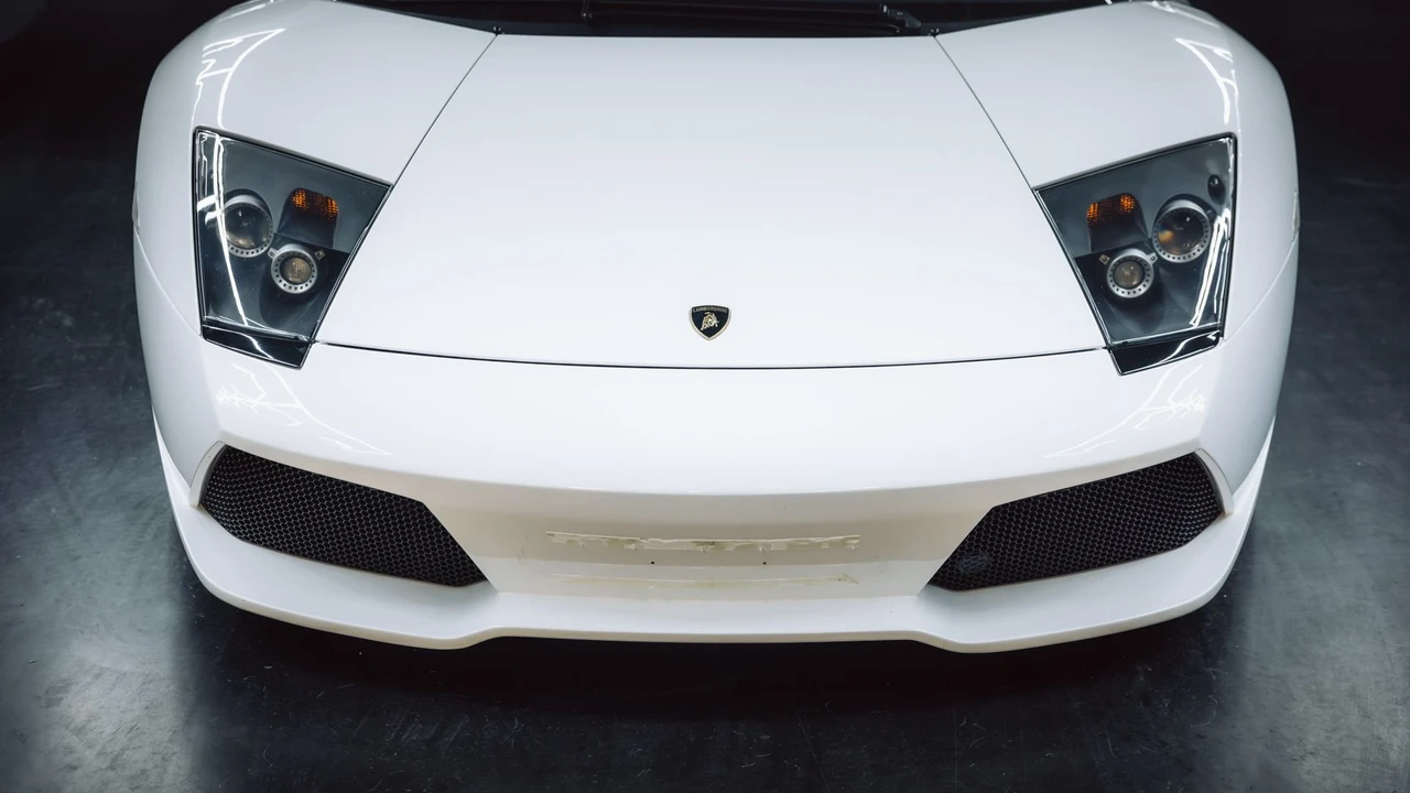 2008 Lamborghini Murcielago LP640 - Image 27 of 31