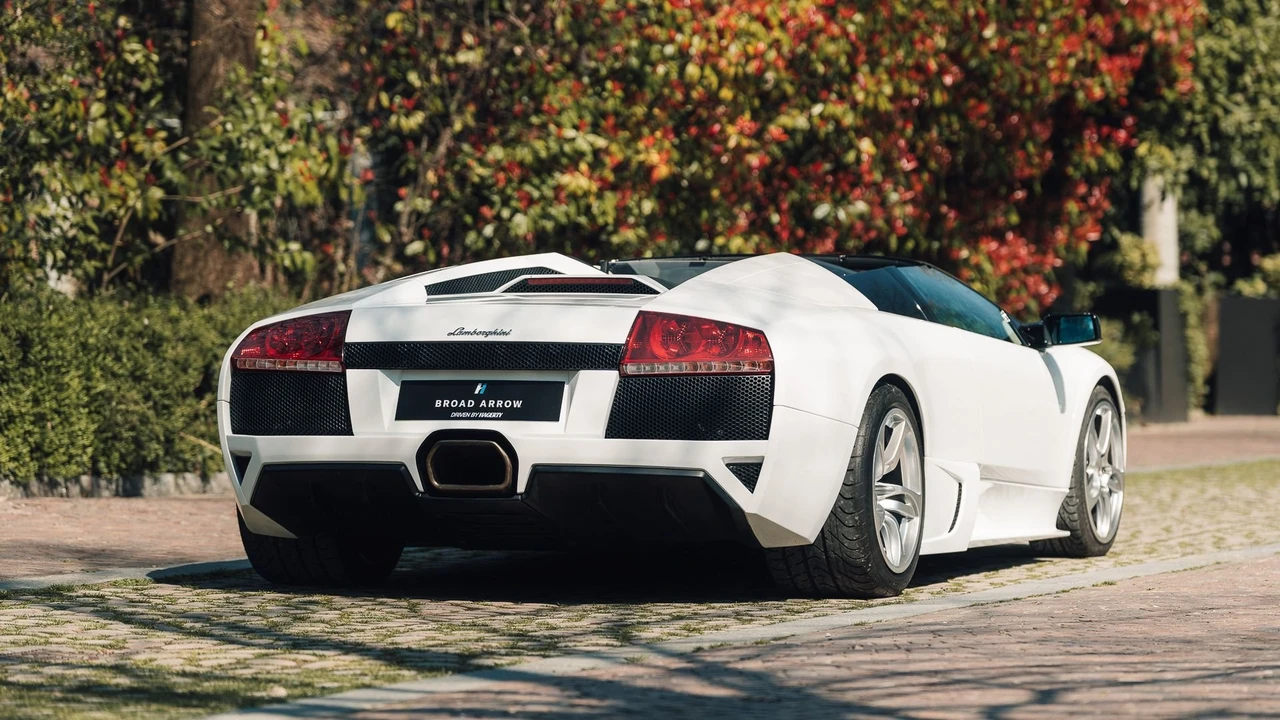 2008 Lamborghini Murcielago LP640 - Image 3 of 31