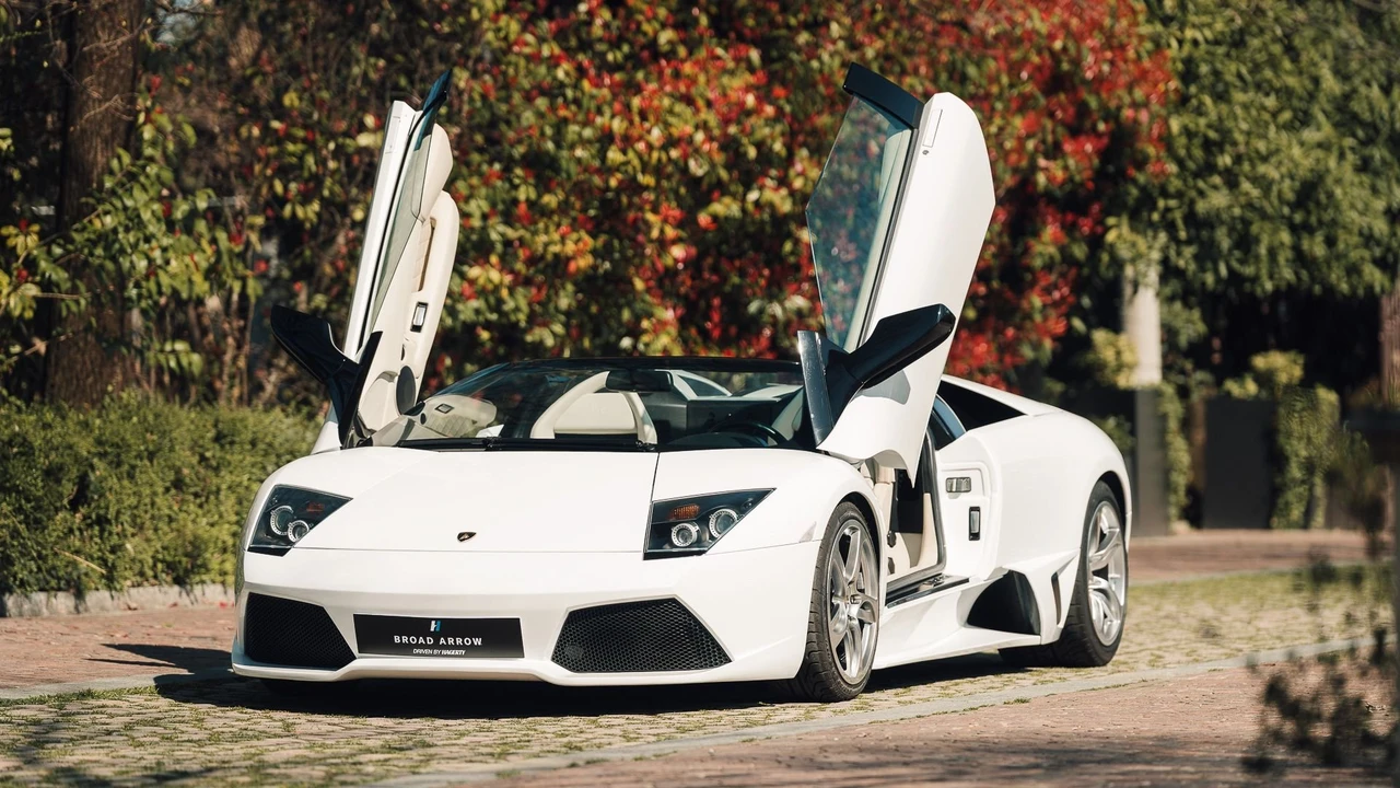 2008 Lamborghini Murcielago LP640 - Image 7 of 31
