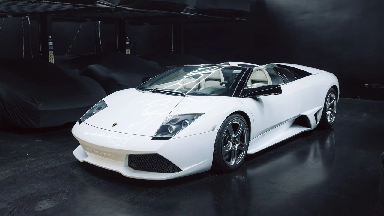 2008 Lamborghini Murcielago LP640 - Image 12 of 31