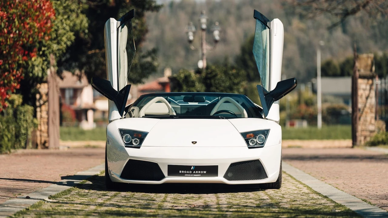 2008 Lamborghini Murcielago LP640 - Image 12 of 31